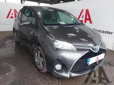 Image of 2016 TOYOTA YARIS VVT-I ICON M-DRIVE S 1497cc PETROL/ELECTRIC CVT 5 DOOR HATCHBACK