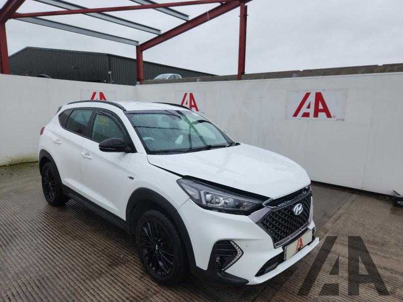 2020 HYUNDAI TUCSON GDI N LINE 1591cc PETROL MANUAL 5 DOOR ESTATE