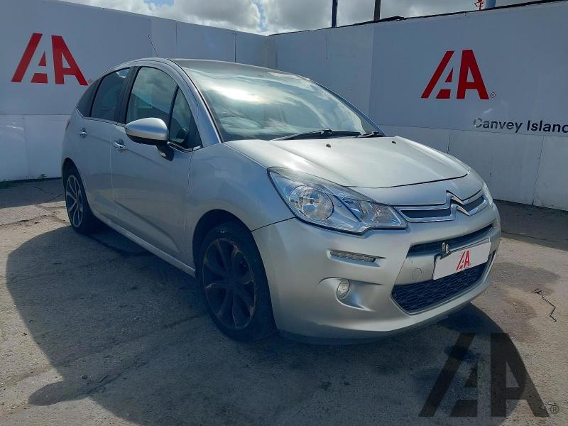 2016 CITROEN C3 PURETECH PLATINUM ETG S/S 1199cc PETROL SEMI AUTO 5 DOOR HATCHBACK