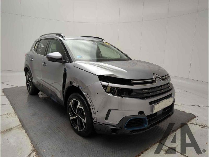 2021 CITROEN C5 AIRCROSS FLAIR 1598cc TURBO PETROL/ELECTRIC AUTOMATIC 5 DOOR HATCHBACK