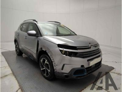 Image of 2021 CITROEN C5 AIRCROSS FLAIR 1598cc TURBO PETROL/ELECTRIC AUTOMATIC 5 DOOR HATCHBACK
