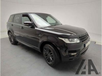 Image of 2013 LAND ROVER RANGE ROVER SPORT SDV6 HSE DYNAMIC 2993cc TURBO DIESEL AUTOMATIC 8 Speed 5 DOOR ESTATE