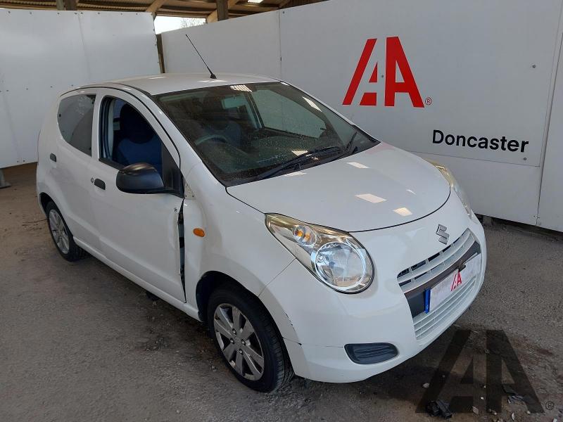 2014 SUZUKI ALTO SZ3 996cc PETROL MANUAL 5 Speed 5 DOOR HATCHBACK