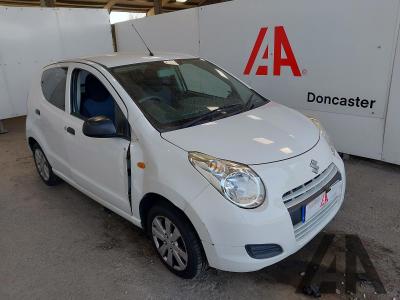 Image of 2014 SUZUKI ALTO SZ3 996cc PETROL MANUAL 5 Speed 5 DOOR HATCHBACK