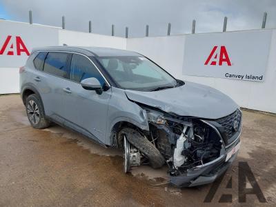 Image of 2023 NISSAN X-TRAIL E-4ORCE ACENTA PREMIUM 1497cc TURBO PETROL/ELECTRIC AUTOMATIC 5 DOOR HATCHBACK