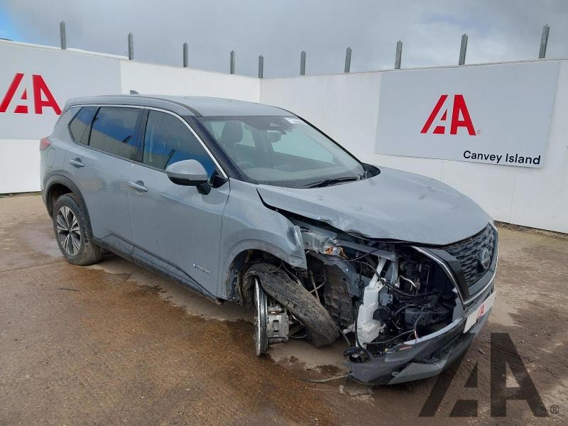 2023 NISSAN X-TRAIL E-4ORCE ACENTA PREMIUM 1497cc TURBO PETROL/ELECTRIC AUTOMATIC 5 DOOR HATCHBACK