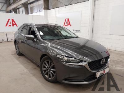 Image of 2020 MAZDA 6 D SE-L NAV PLUS 2191cc TURBO DIESEL MANUAL 6 Speed 5 DOOR ESTATE