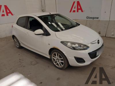 Image of 2013 MAZDA 2 TAMURA 1349cc PETROL MANUAL 5 Speed 5 DOOR HATCHBACK