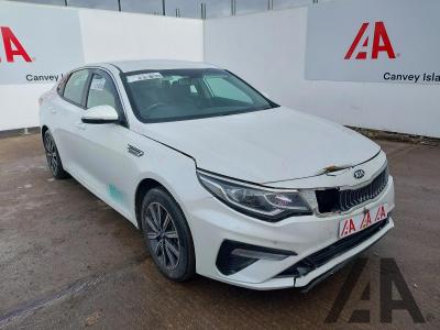 Image of 2019 KIA OPTIMA CRDI 2 ISG 1598cc TURBO DIESEL MANUAL 6 Speed 4 DOOR SALOON