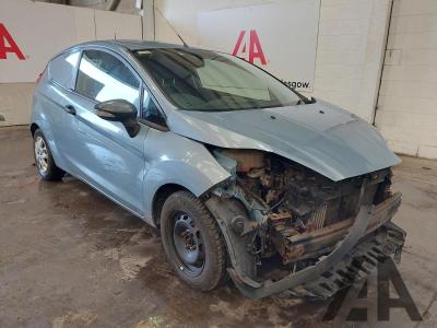 Image of 2015 FORD FIESTA BASE TDCI 1499cc TURBO DIESEL MANUAL 5 Speed CAR DERIVED VAN