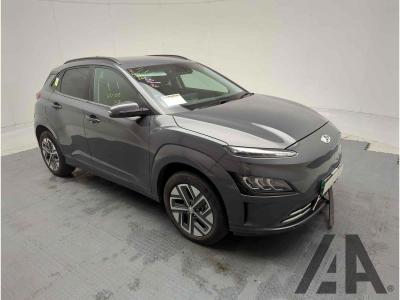 2023 HYUNDAI KONA PREMIUM ELECTRIC DIRECT DRIVE 5 DOOR HATCHBACK
