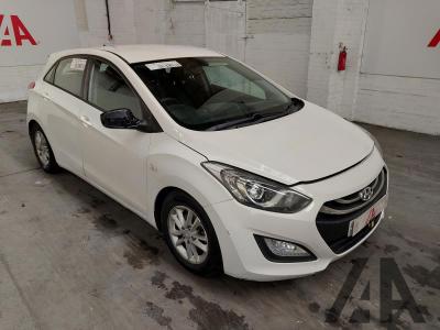 Image of 2012 HYUNDAI I30 ACTIVE CRDI 1582cc TURBO DIESEL AUTOMATIC 6 Speed 5 DOOR HATCHBACK