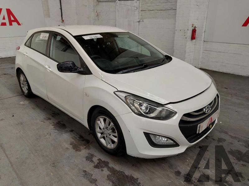 2012 HYUNDAI I30 ACTIVE CRDI 1582cc TURBO DIESEL AUTOMATIC 6 Speed 5 DOOR HATCHBACK