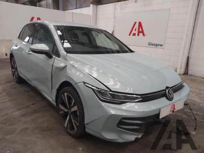 Image of 2025 VOLKSWAGEN GOLF MATCH ETSI DSG 1498cc TURBO PETROL SEMI AUTO 5 DOOR HATCHBACK
