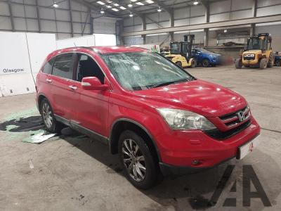 Image of 2011 HONDA CR-V I-DTEC ES 2199cc TURBO DIESEL MANUAL 5 DOOR ESTATE