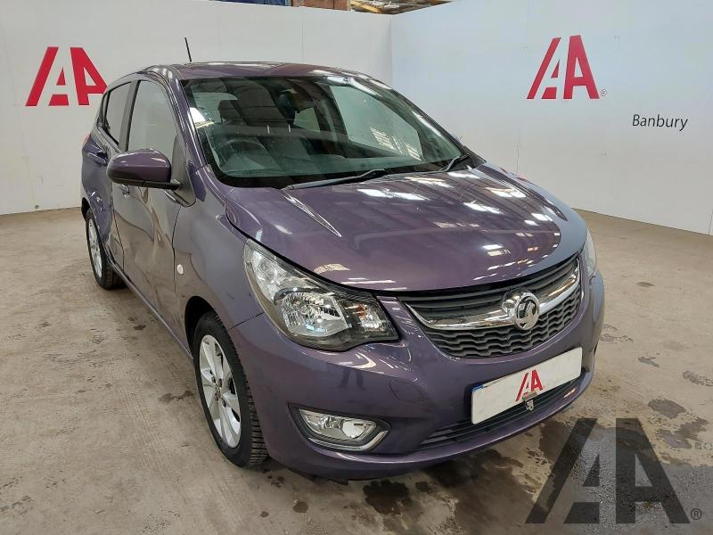 2017 VAUXHALL VIVA SL 999cc PETROL MANUAL 5 Speed 5 DOOR HATCHBACK