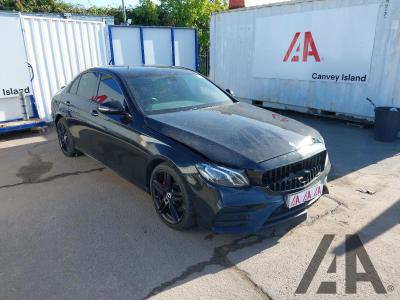 Image of 2016 MERCEDES E-CLASS E 220 D AMG LINE 1950cc TURBO DIESEL AUTOMATIC 4 DOOR SALOON