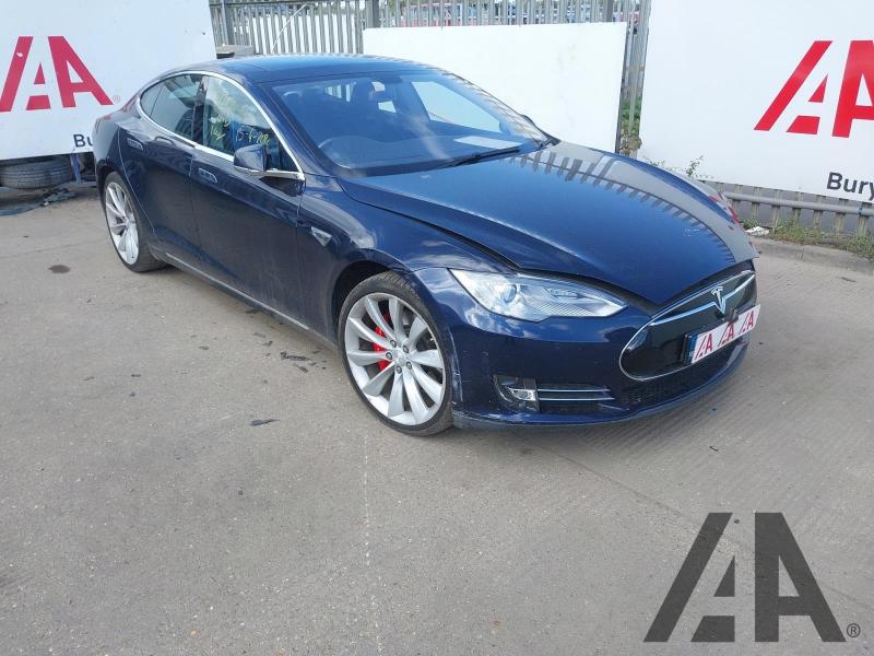 2014 TESLA MODEL S AUTO ELECTRIC DIRECT DRIVE 5 DOOR HATCHBACK