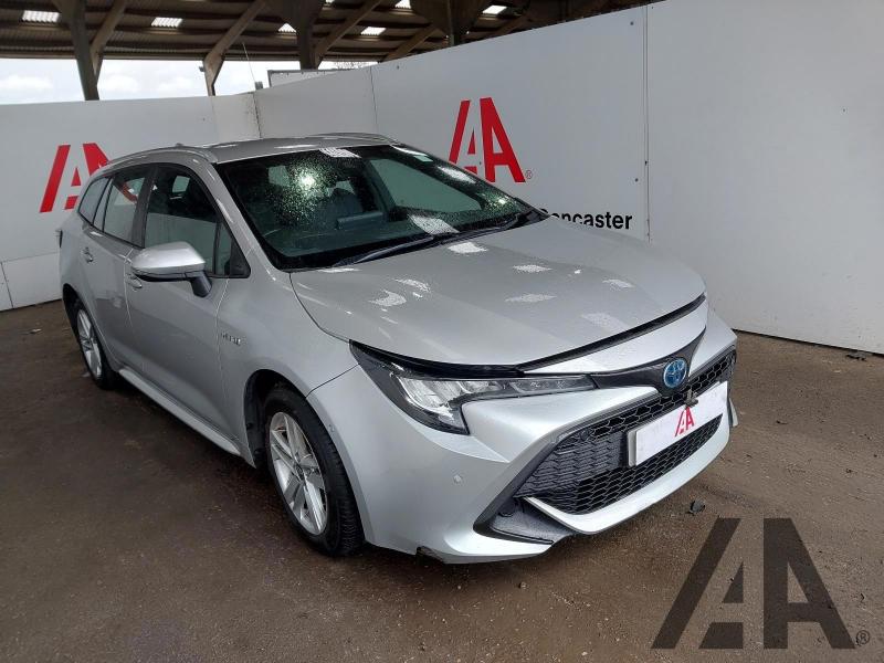2020 TOYOTA COROLLA ICON TECH 1798cc PETROL/ELECTRIC CVT 5 DOOR ESTATE
