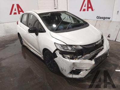 Image of 2019 HONDA JAZZ I-VTEC SPORT 1498cc PETROL MANUAL 5 DOOR HATCHBACK