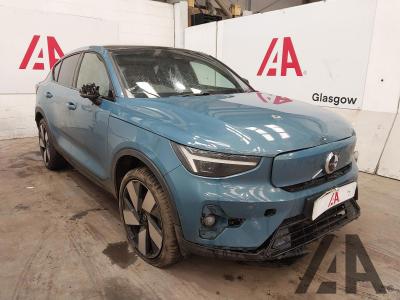 Image of 2023 VOLVO C40 RECHARGE TWIN ULTIMATE AWD ELECTRIC DIRECT DRIVE 5 DOOR ESTATE