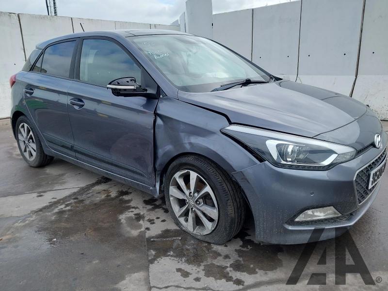 2018 HYUNDAI I20 MPI PREMIUM SE NAV 1248cc PETROL MANUAL 5 Speed 5 DOOR HATCHBACK