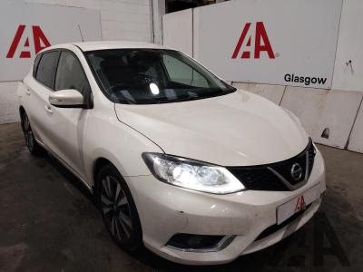 Image of 2016 NISSAN PULSAR N-TEC DCI 1461cc TURBO DIESEL MANUAL 6 Speed 5 DOOR HATCHBACK