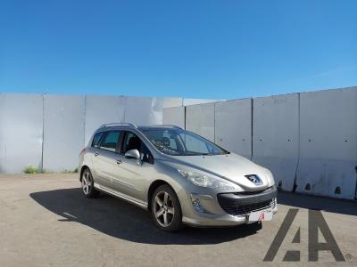 Image of 2009 PEUGEOT 308 SW SPORT HDI 1997cc TURBO DIESEL MANUAL 6 Speed 5 DOOR ESTATE