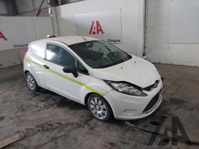 Image of 2011 FORD FIESTA 14 TDCI 1398cc TURBO DIESEL MANUAL 2 DOOR CAR DERIVED VAN