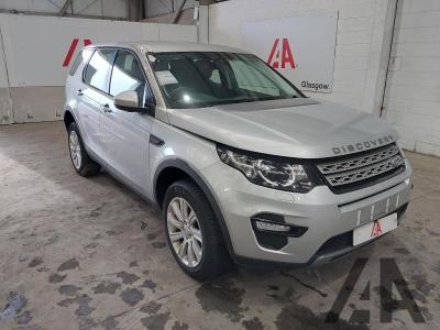 Image of 2015 LAND ROVER DISCOVERY SPORT TD4 SE TECH 1999cc TURBO DIESEL AUTOMATIC 9 Speed 5 DOOR ESTATE