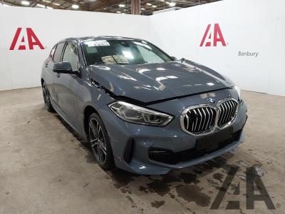 Image of 2021 BMW 1 SERIES 118I M SPORT 1499cc TURBO PETROL SEMI AUTO 5 DOOR HATCHBACK