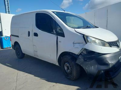 Image of 2011 NISSAN NV200 SE DCI 1461cc TURBO DIESEL MANUAL 5 Speed CAR DERIVED VAN