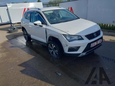 Image of 2016 SEAT ATECA TSI ECOMOTIVE SE TECHNOLOGY 999cc TURBO PETROL MANUAL 6 Speed 5 DOOR HATCHBACK
