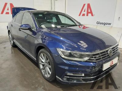 Image of 2019 VOLKSWAGEN PASSAT R-LINE TSI EVO 1498cc TURBO PETROL MANUAL 6 Speed 4 DOOR SALOON