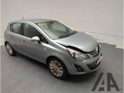 Image of 2014 VAUXHALL CORSA SE 1229cc PETROL MANUAL 5 DOOR HATCHBACK