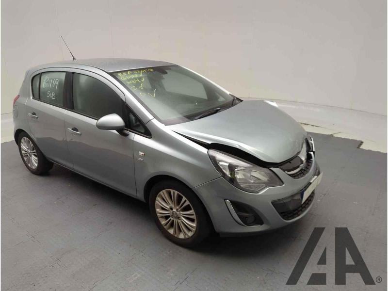 2014 VAUXHALL CORSA SE 1229cc PETROL MANUAL 5 DOOR HATCHBACK