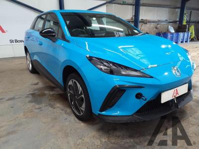 Image of 2023 MG 4 SE ELECTRIC DIRECT DRIVE 5 DOOR HATCHBACK