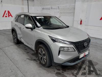 Image of 2024 NISSAN X-TRAIL E-4ORCE N-CONNECTA 1497cc TURBO PETROL/ELECTRIC AUTOMATIC 5 DOOR HATCHBACK