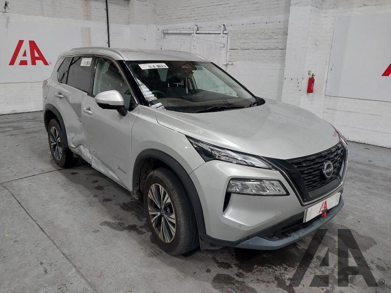 2024 NISSAN X-TRAIL E-4ORCE N-CONNECTA 1497cc TURBO PETROL/ELECTRIC AUTOMATIC 5 DOOR HATCHBACK
