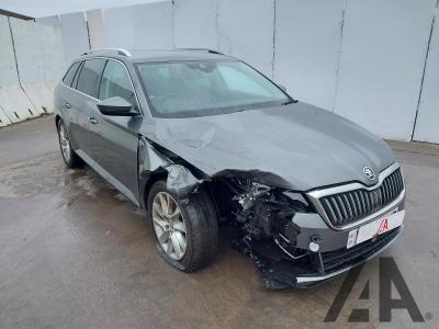 Image of 2023 SKODA SUPERB SE TECHNOLOGY TDI 1968cc TURBO DIESEL MANUAL 5 DOOR ESTATE