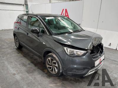 Image of 2019 VAUXHALL CROSSLAND X TECH LINE NAV ECOTEC S/S 1560cc TURBO DIESEL MANUAL 5 Speed 5 DOOR HATCHBACK