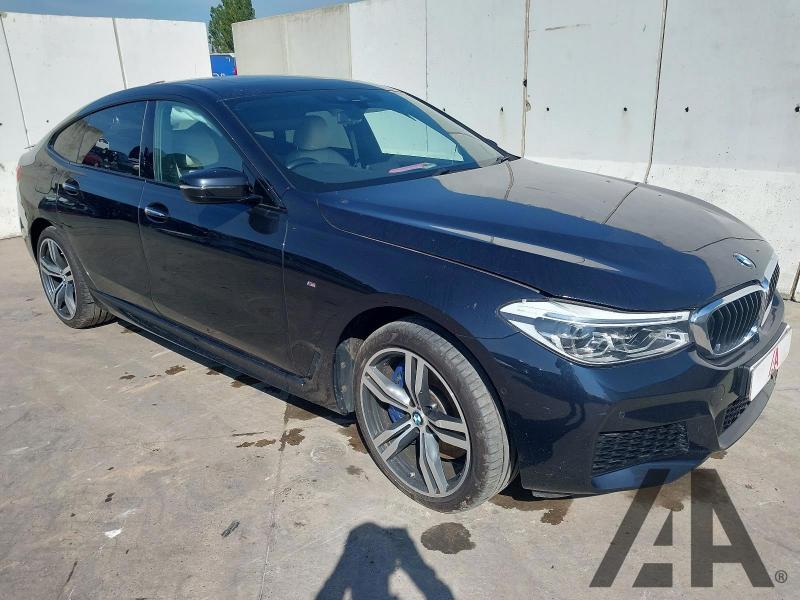 2018 BMW 6 SERIES 630D XDRIVE M SPORT 2993cc TURBO DIESEL AUTOMATIC 5 DOOR HATCHBACK