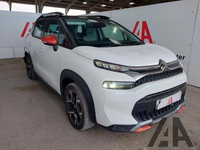 Image of 2023 CITROEN C3 AIRCROSS PURETECH SHINE PLUS S/S 1199cc TURBO PETROL MANUAL 5 DOOR MPV