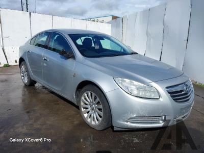 Image of 2010 VAUXHALL INSIGNIA SE CDTI 1956cc TURBO DIESEL MANUAL 6 Speed 5 DOOR HATCHBACK
