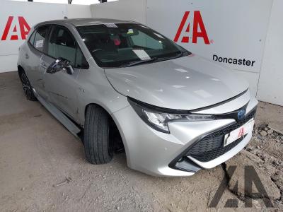 Image of 2019 TOYOTA COROLLA VVT-I DESIGN 1798cc PETROL/ELECTRIC CVT 5 DOOR HATCHBACK