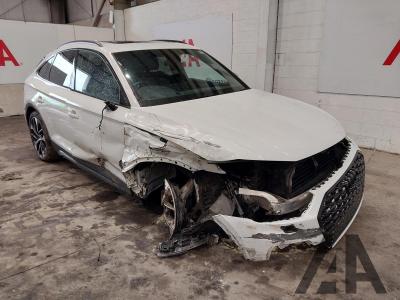 Image of 2023 AUDI Q5 SPORTBACK TFSI QUATTRO S LINE 1984cc TURBO PETROL SEMI AUTO 5 DOOR ESTATE