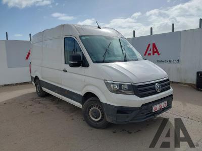 Image of 2023 VOLKSWAGEN CRAFTER CR35 TDI M H/R P/V TRENDLINE 1968cc TURBO DIESEL MANUAL 4 DOOR PANEL VAN