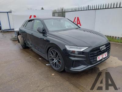 2022 AUDI Q8 TFSI QUATTRO S LINE BLACK EDIT