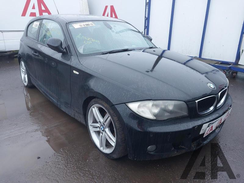 2011 BMW 1 SERIES 116I M SPORT 1995cc PETROL MANUAL 3 DOOR HATCHBACK