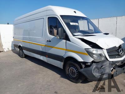 Image of 2017 MERCEDES SPRINTER 314CDI 2143cc TURBO DIESEL MANUAL PANEL VAN